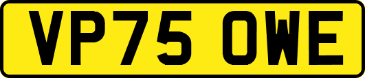VP75OWE