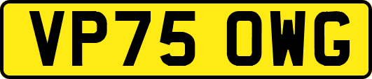 VP75OWG