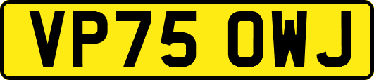 VP75OWJ