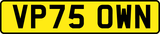 VP75OWN