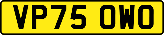 VP75OWO