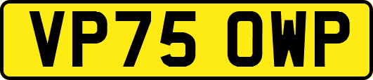 VP75OWP