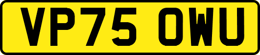 VP75OWU