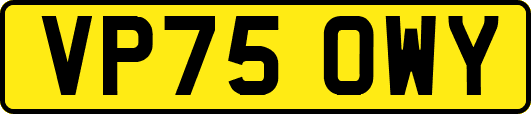 VP75OWY
