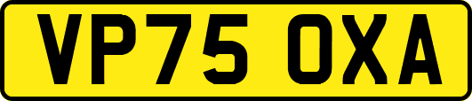 VP75OXA