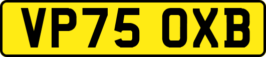 VP75OXB