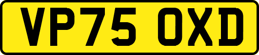VP75OXD