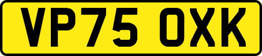 VP75OXK