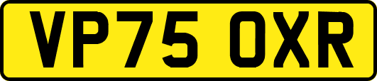 VP75OXR