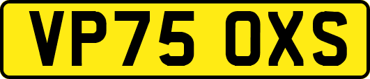 VP75OXS