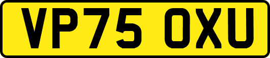 VP75OXU