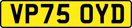 VP75OYD