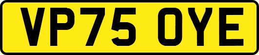 VP75OYE