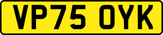 VP75OYK