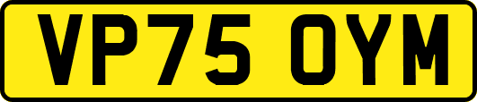 VP75OYM