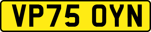 VP75OYN