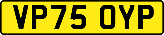 VP75OYP