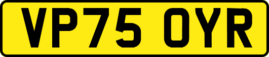 VP75OYR