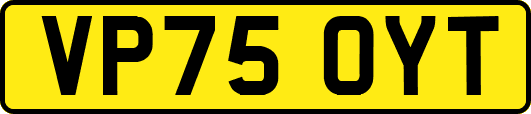 VP75OYT