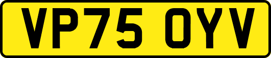 VP75OYV