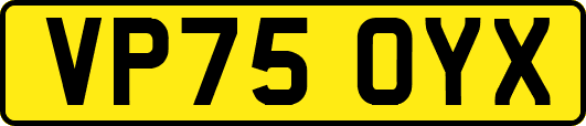 VP75OYX