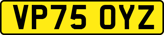 VP75OYZ