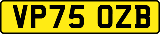VP75OZB