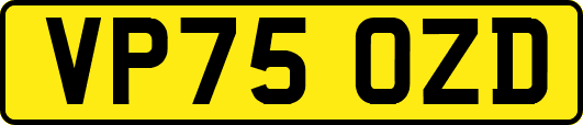 VP75OZD