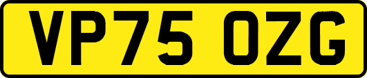 VP75OZG