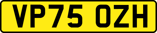 VP75OZH