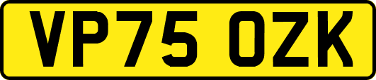 VP75OZK