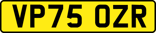 VP75OZR