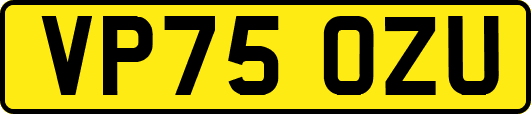 VP75OZU