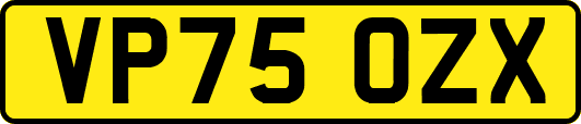 VP75OZX