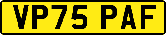 VP75PAF
