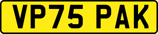 VP75PAK