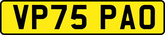 VP75PAO