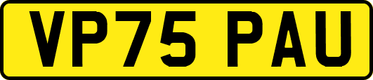 VP75PAU