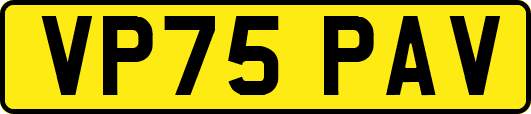 VP75PAV