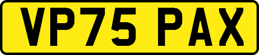VP75PAX