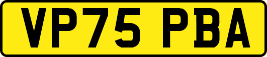 VP75PBA