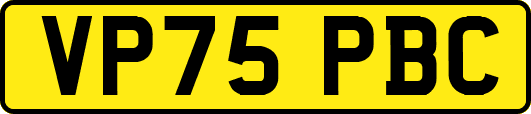 VP75PBC