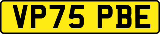 VP75PBE