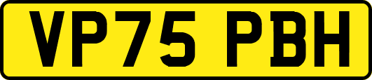 VP75PBH