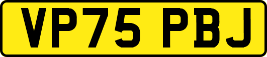 VP75PBJ