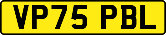 VP75PBL