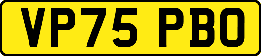 VP75PBO