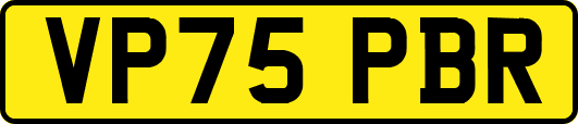VP75PBR