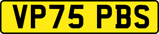 VP75PBS