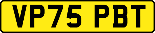 VP75PBT
